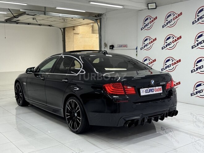 BMW 528 2015, 102,000 km - 2.0 l - Bakı