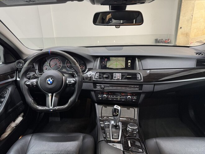 BMW 528 2015, 102,000 km - 2.0 l - Bakı