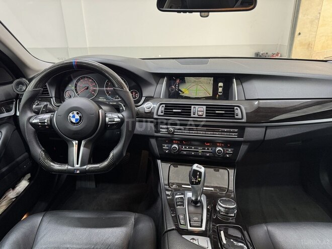 BMW 528 2015, 102,000 km - 2.0 l - Bakı