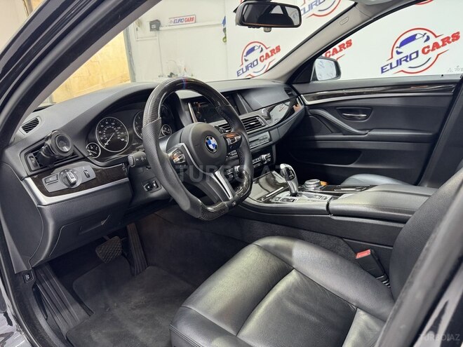 BMW 528 2015, 102,000 km - 2.0 l - Bakı
