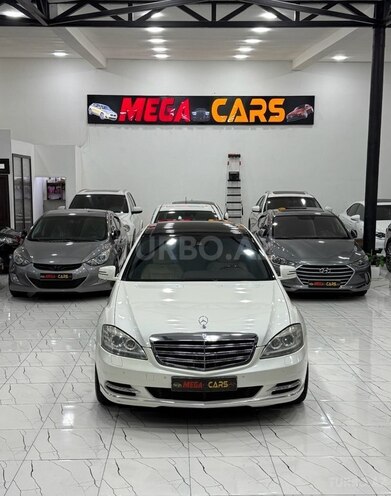Mercedes S 500-2