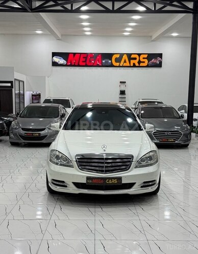 Mercedes S 500-3