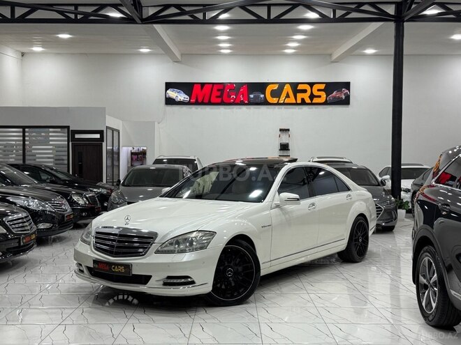 Mercedes S 500-5