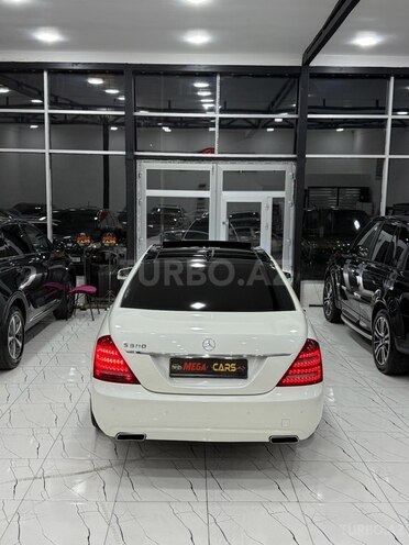 Mercedes S 500-8