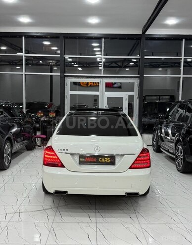 Mercedes S 500-7