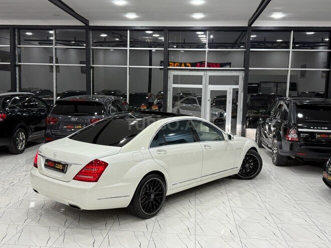 Mercedes S 500-6