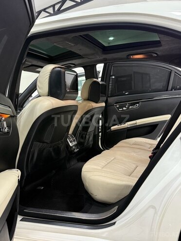 Mercedes S 500-18