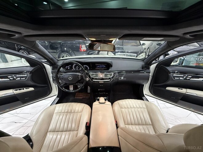 Mercedes S 500-14