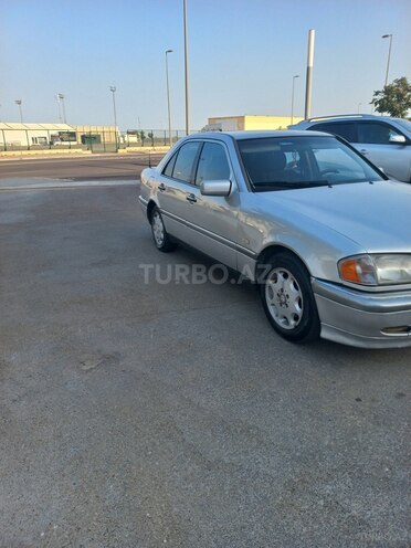 Mercedes C 200 1995, 380,000 km - 2.0 л - Bakı