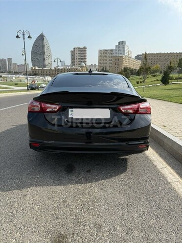 Chevrolet Malibu 2020, 141,000 km - 1.5 l - Bakı