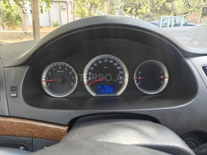 Hyundai Sonata 2009, 353,000 km - 2.4 л - Bakı