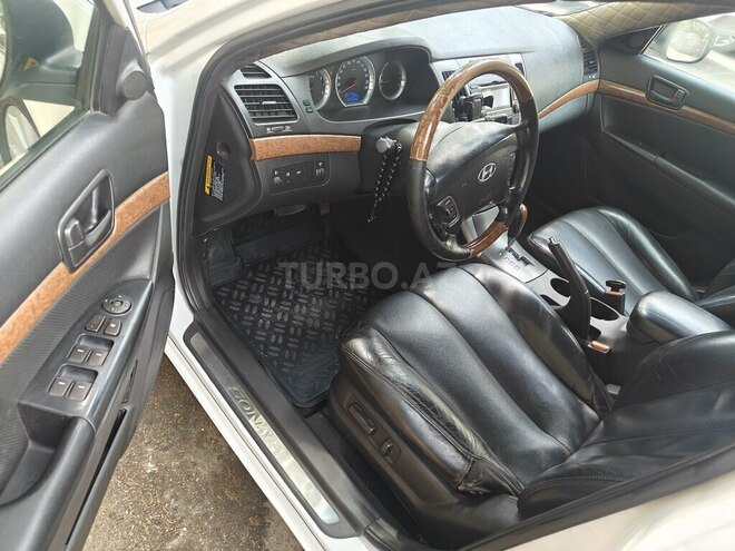Hyundai Sonata 2009, 353,000 km - 2.4 л - Bakı