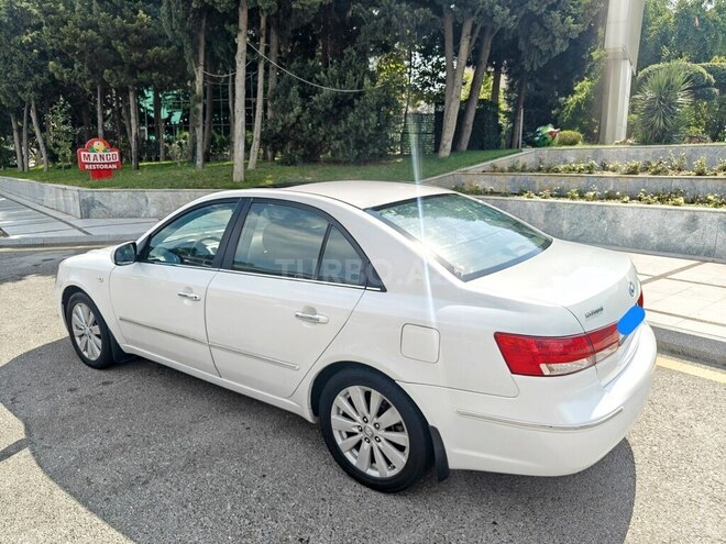 Hyundai Sonata 2009, 353,000 km - 2.4 л - Bakı