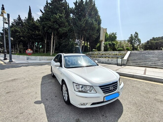 Hyundai Sonata 2009, 353,000 km - 2.4 л - Bakı