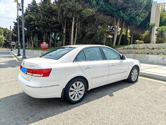 Hyundai Sonata 2009, 353,000 km - 2.4 л - Bakı