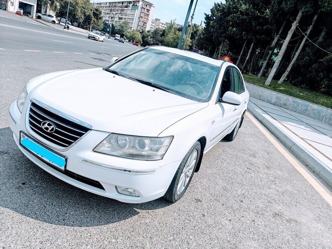 Hyundai Sonata 2009, 353,000 km - 2.4 л - Bakı