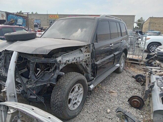 Mitsubishi Pajero 2008, 123,456 km - 3.0 l - Sumqayıt