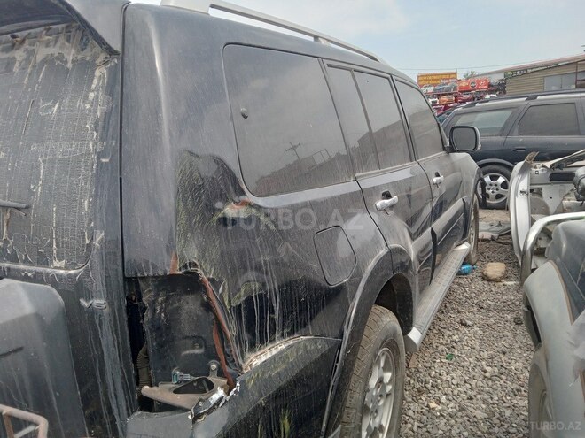 Mitsubishi Pajero 2008, 123,456 km - 3.0 l - Sumqayıt