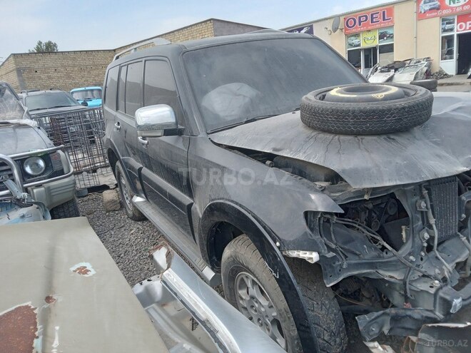Mitsubishi Pajero 2008, 123,456 km - 3.0 l - Sumqayıt
