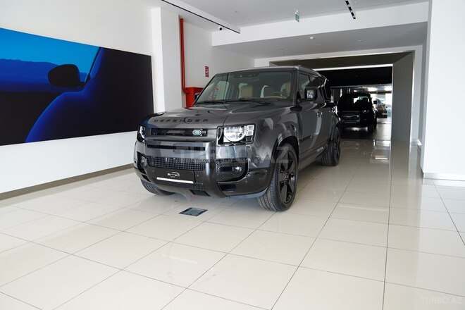 Land Rover Defender 2024, 0 km - 3.0 l - Bakı