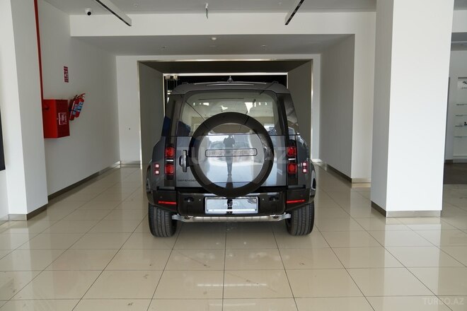 Land Rover Defender 2024, 0 km - 3.0 l - Bakı