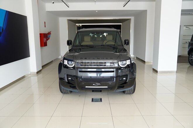 Land Rover Defender 2024, 0 km - 3.0 l - Bakı
