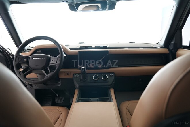 Land Rover Defender 2024, 0 km - 3.0 l - Bakı