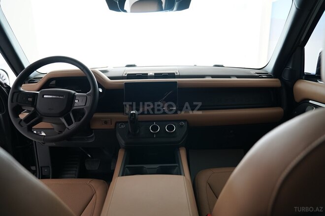 Land Rover Defender 2024, 0 km - 3.0 l - Bakı