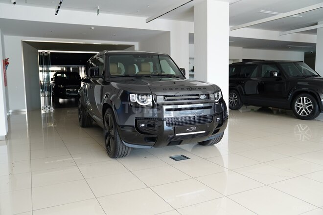 Land Rover Defender 2024, 0 km - 3.0 l - Bakı