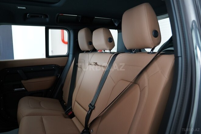 Land Rover Defender 2024, 0 km - 3.0 l - Bakı