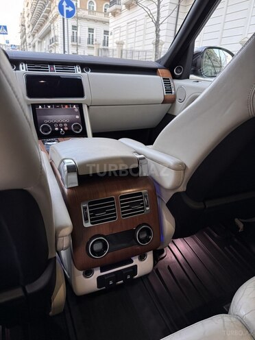 Land Rover Range Rover 2018, 158,000 km - 3.0 l - Bakı