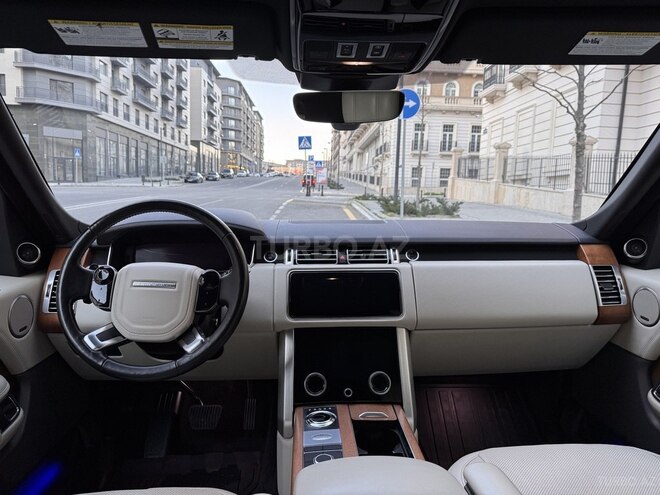 Land Rover Range Rover 2018, 158,000 km - 3.0 l - Bakı