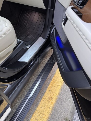 Land Rover Range Rover 2018, 158,000 km - 3.0 l - Bakı