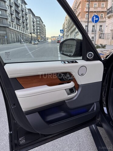Land Rover Range Rover 2018, 158,000 km - 3.0 l - Bakı