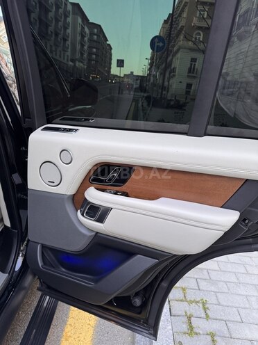 Land Rover Range Rover 2018, 158,000 km - 3.0 l - Bakı