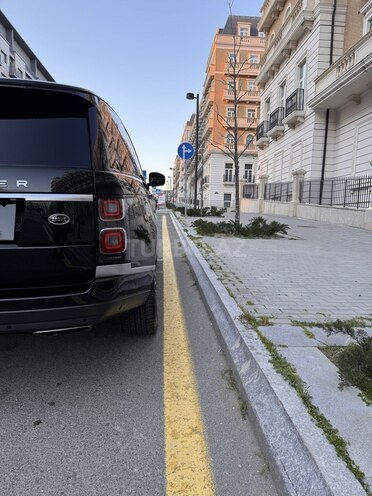 Land Rover Range Rover 2018, 158,000 km - 3.0 l - Bakı