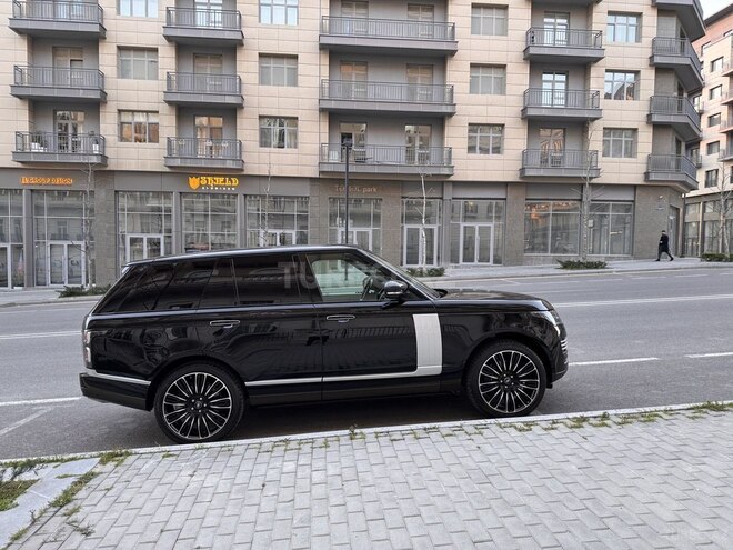 Land Rover Range Rover 2018, 158,000 km - 3.0 l - Bakı