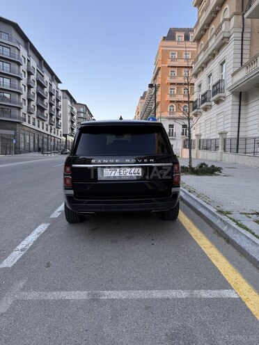 Land Rover Range Rover 2018, 158,000 km - 3.0 l - Bakı