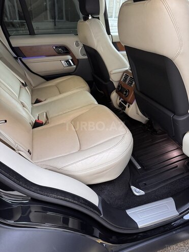 Land Rover Range Rover 2018, 158,000 km - 3.0 l - Bakı