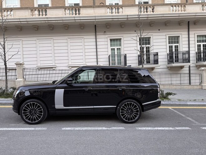 Land Rover Range Rover 2018, 158,000 km - 3.0 l - Bakı