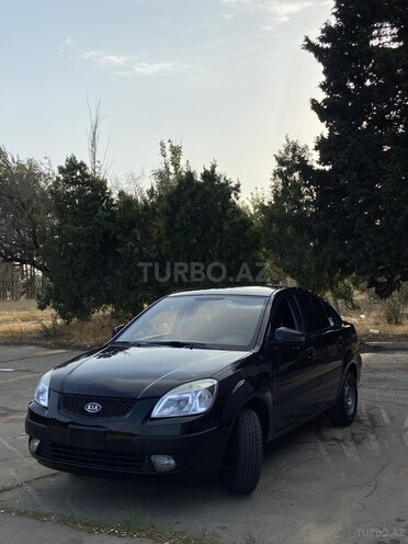 Kia Rio 2009, 199,852 km - 1.4 l - Bakı