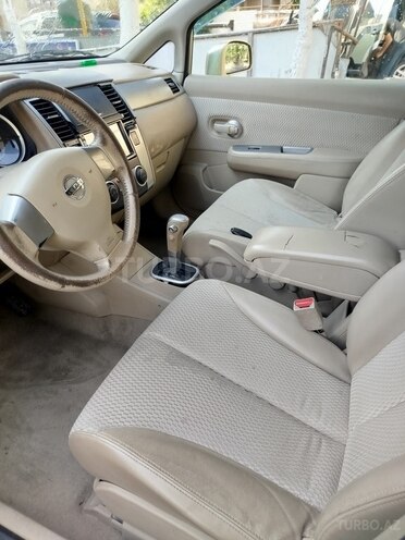 Nissan Tiida 2012, 235,123 km - 1.6 l - Bakı