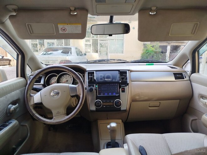 Nissan Tiida 2012, 235,123 km - 1.6 l - Bakı