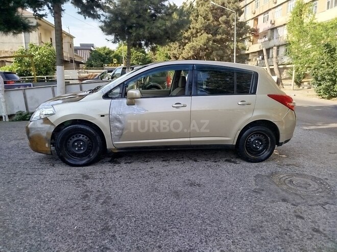 Nissan Tiida 2012, 235,123 km - 1.6 l - Bakı