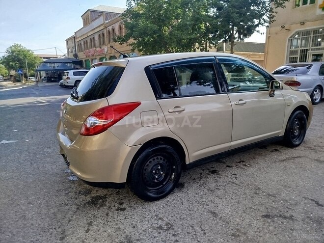 Nissan Tiida 2012, 235,123 km - 1.6 l - Bakı