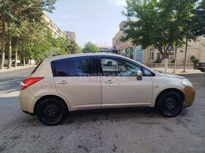 Nissan Tiida 2012, 235,123 km - 1.6 l - Bakı