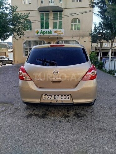 Nissan Tiida 2012, 235,123 km - 1.6 l - Bakı
