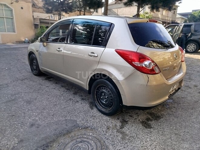 Nissan Tiida 2012, 235,123 km - 1.6 l - Bakı