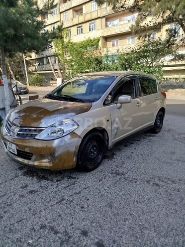 Nissan Tiida 2012, 235,123 km - 1.6 l - Bakı