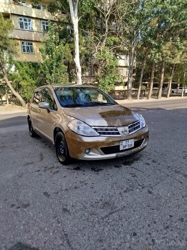 Nissan Tiida 2012, 235,123 km - 1.6 l - Bakı